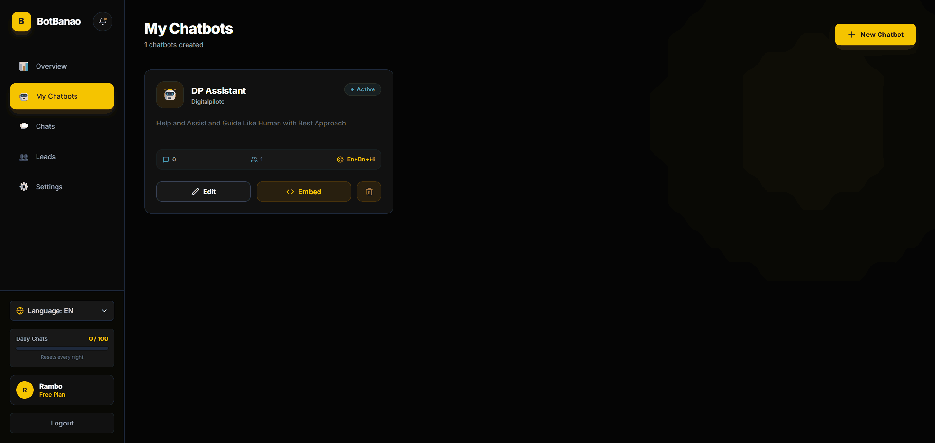 Bot Management
